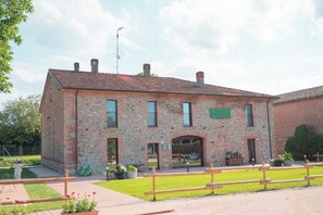 Exterior - Relais Monastero (Podenzano)