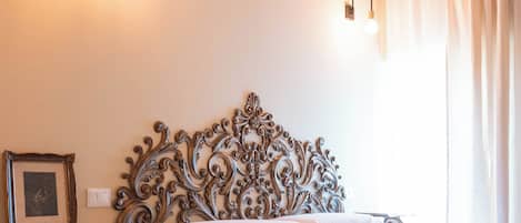 Classic Double or Twin Room, Patio