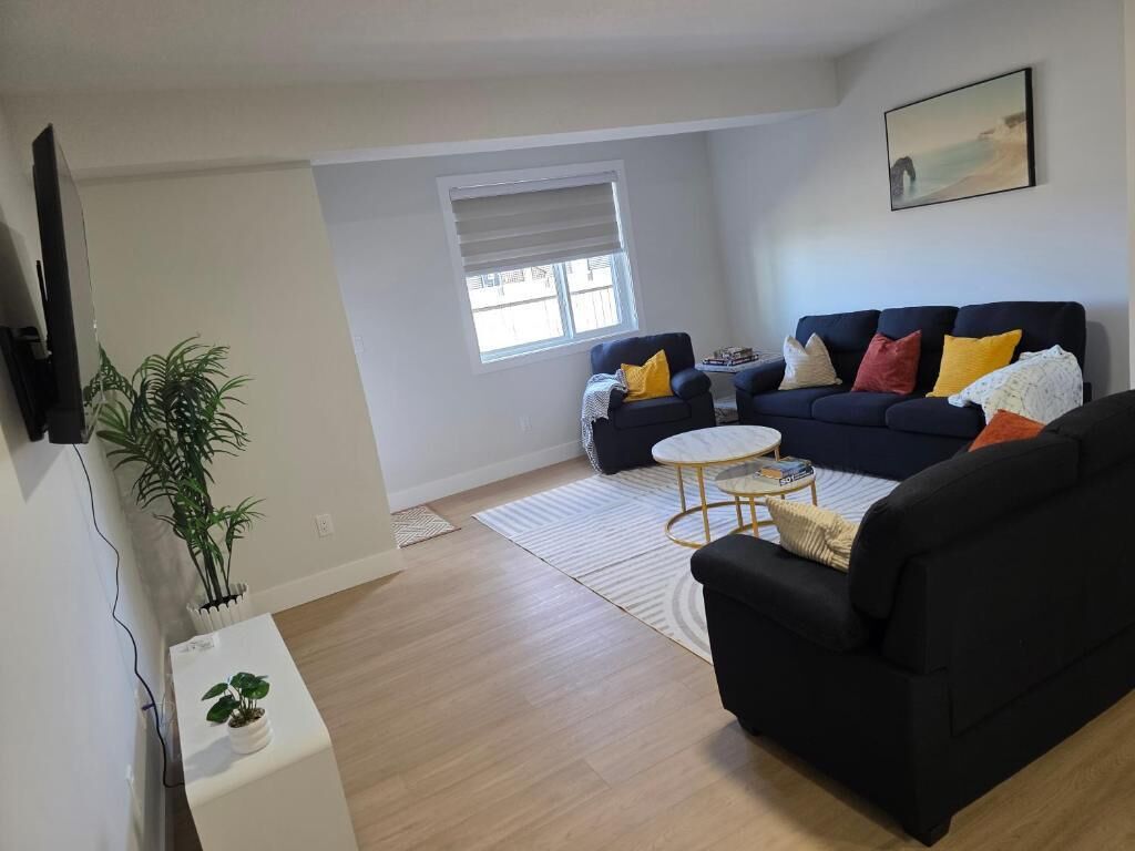 Apartment, 2 Bedrooms | Living room