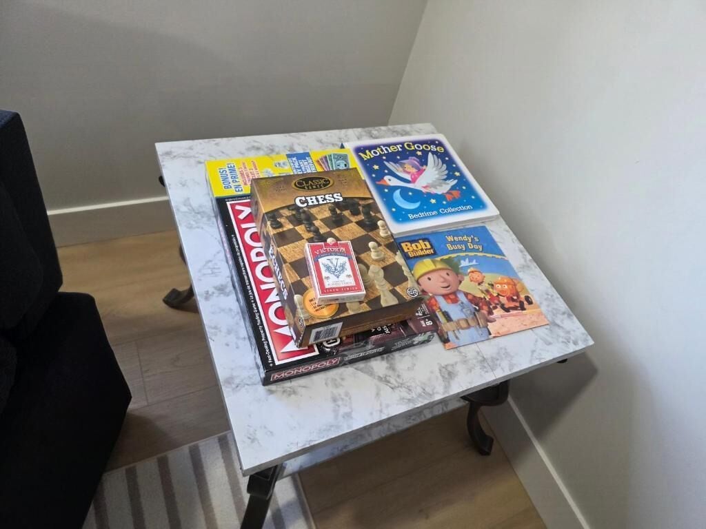 遊戲室