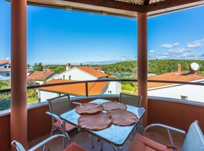 Apartment (Two Bedroom Apartment with Balcony an) | Balkon