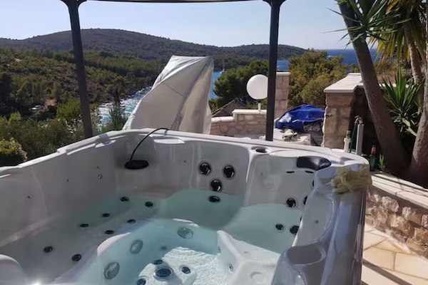Eigener Whirlpool