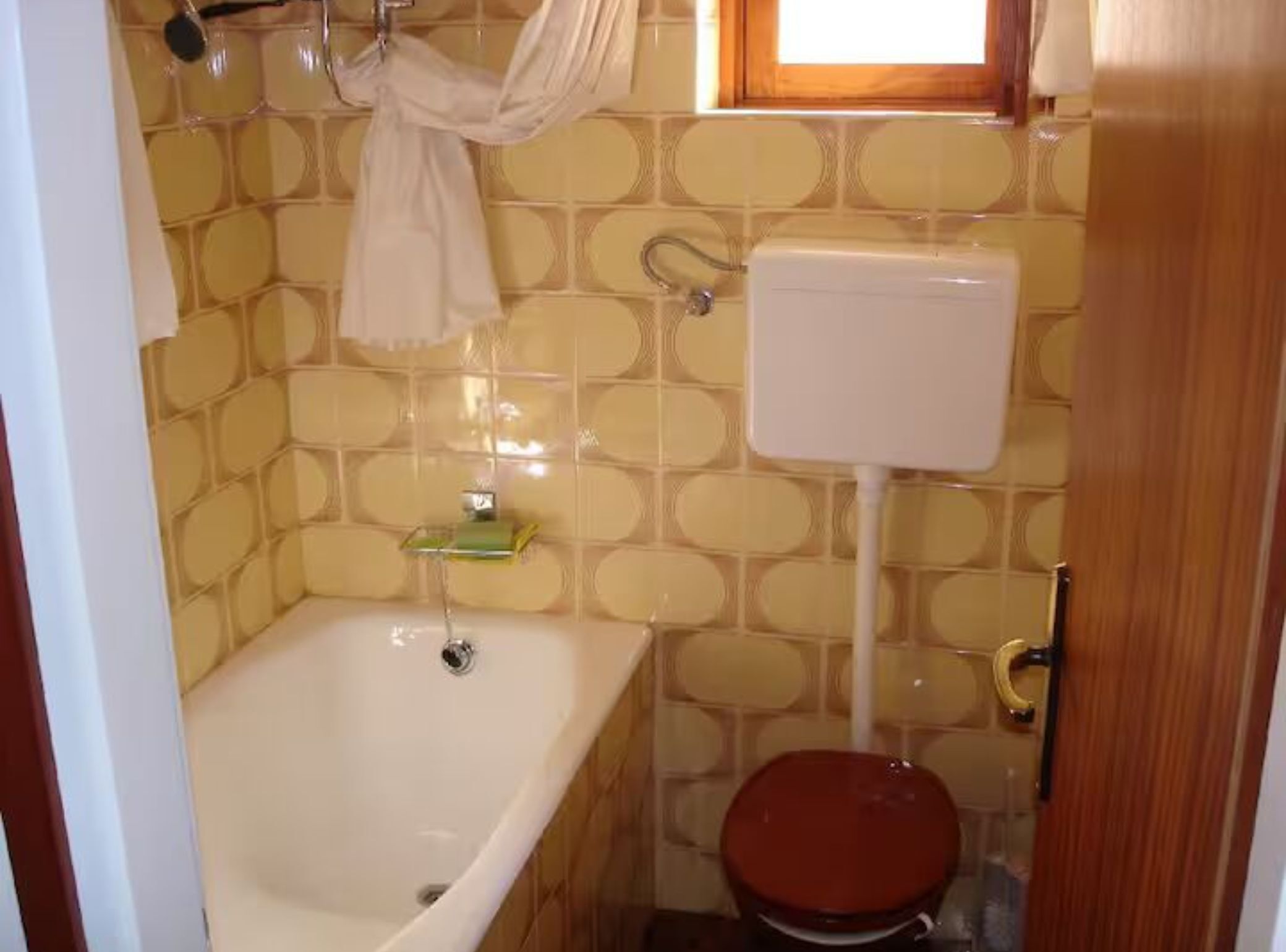 Apartment (Villa Solea apartment A1) | Bathroom | Towels