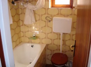 Apartment (Villa Solea apartment A1) | Bathroom | Towels - Villa Solea (Hvar)