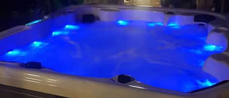 公寓 (Villa Solea apartment A1) | 私人 SPA 浴池