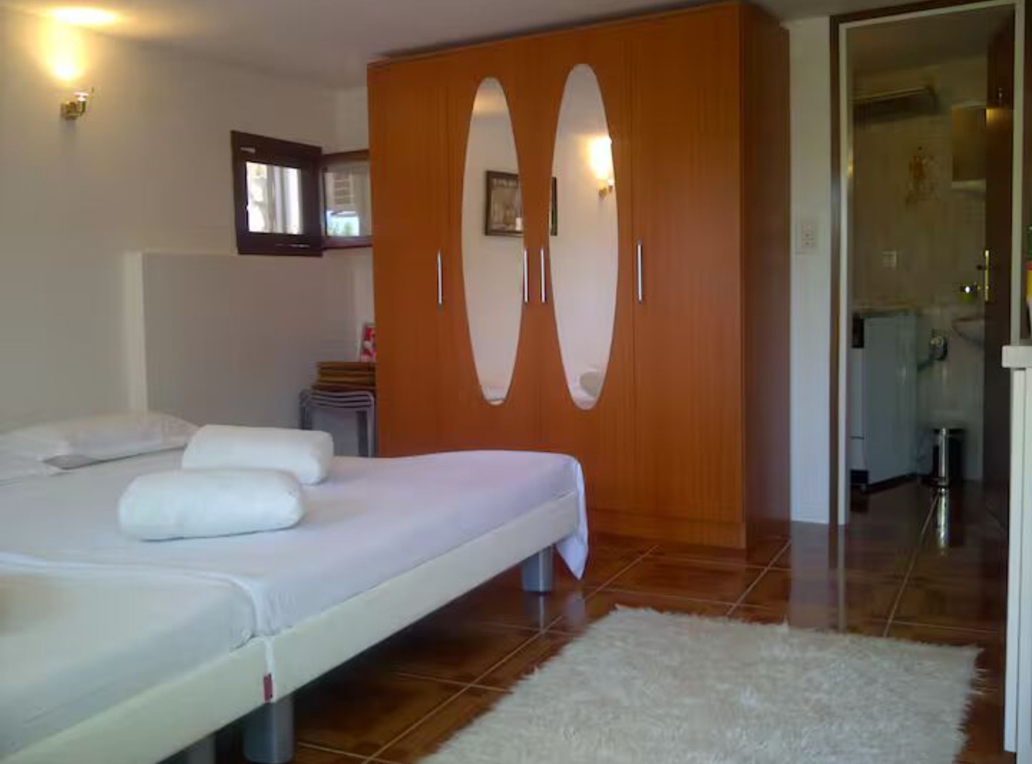 Apartment (Villa Solea apartment A1) | 4 bedrooms, cots/infant beds, free WiFi
