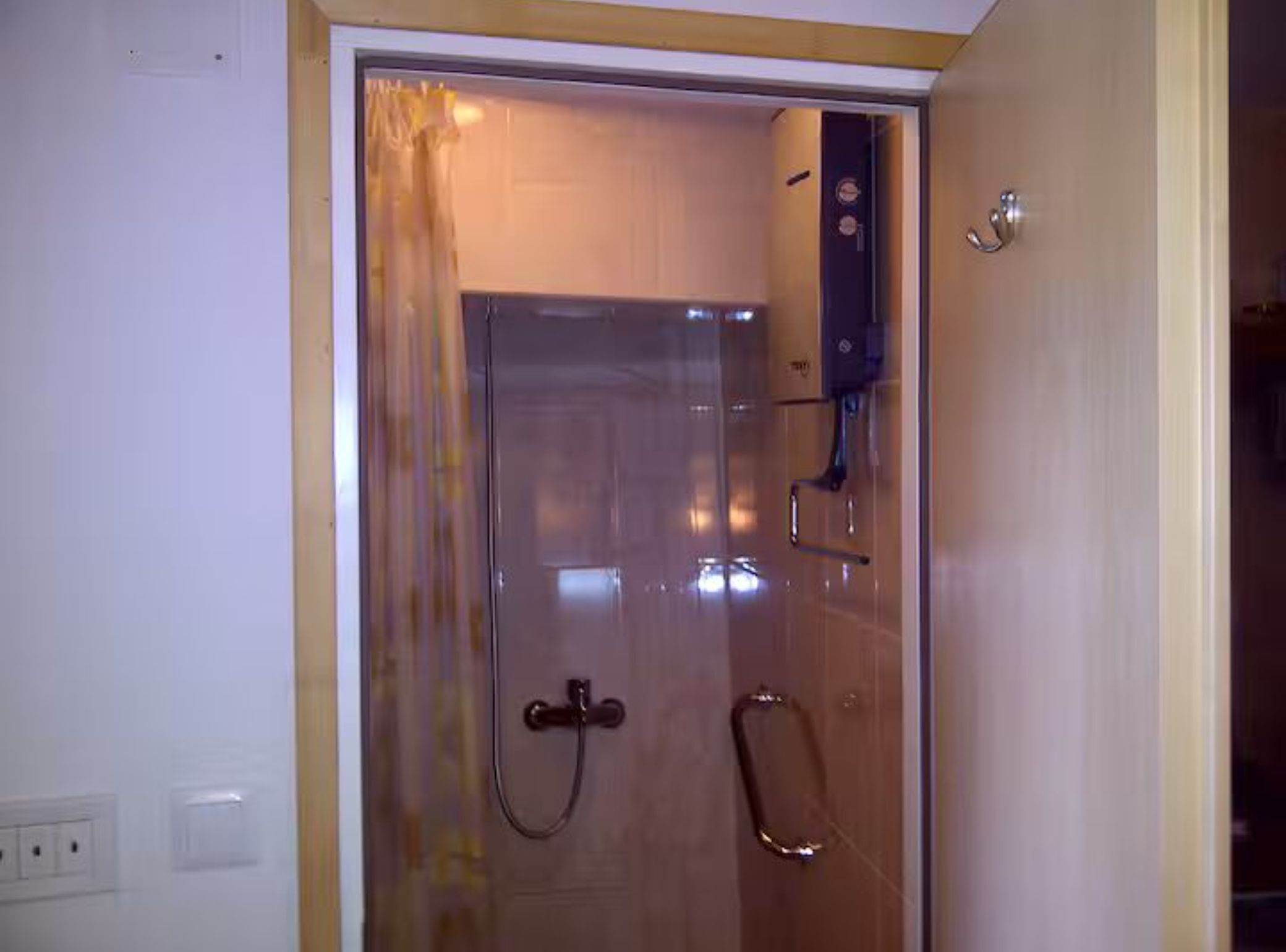 Studio (Villa Solea studio apartment A3) | Bad | Håndklær