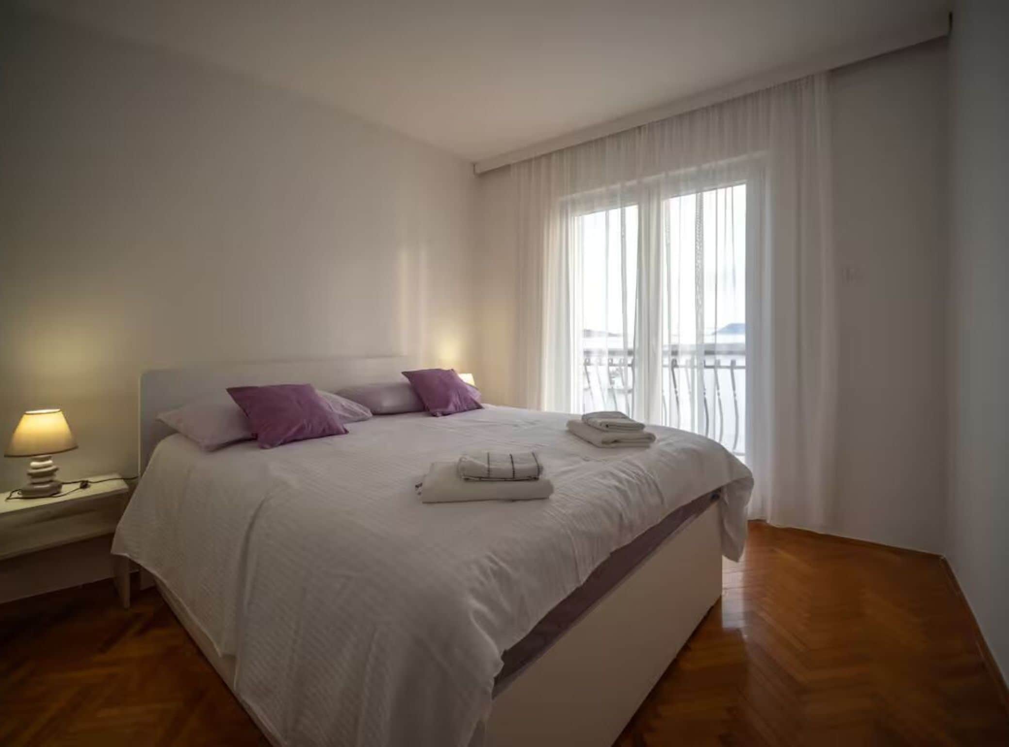 Apartment (Two bedroom apartment) | 3 bedrooms, free WiFi