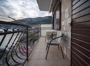 Appartement (Two bedroom apartment) | Balkon