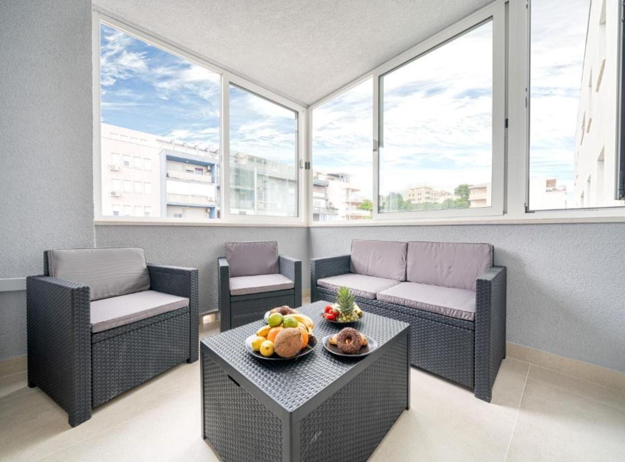 Apartment (One bedroom Apartment) | Property amenity
