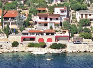 Studio (Superior Studio Apartment with Sea Vi) | Exterior - Villa Bonaca (Marina)