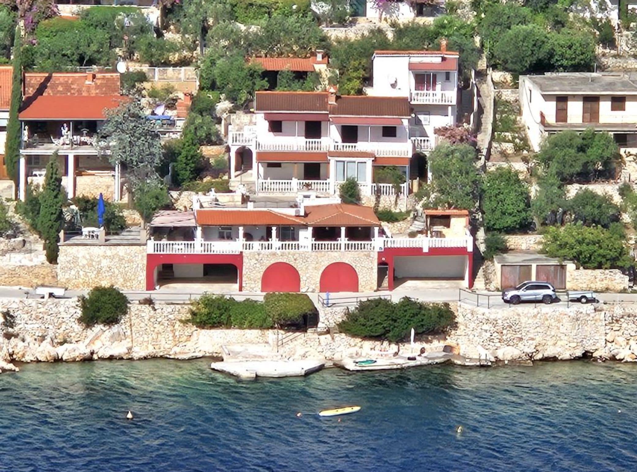 Studio (Studio Apartment with Sea View and Ba) | Exterior