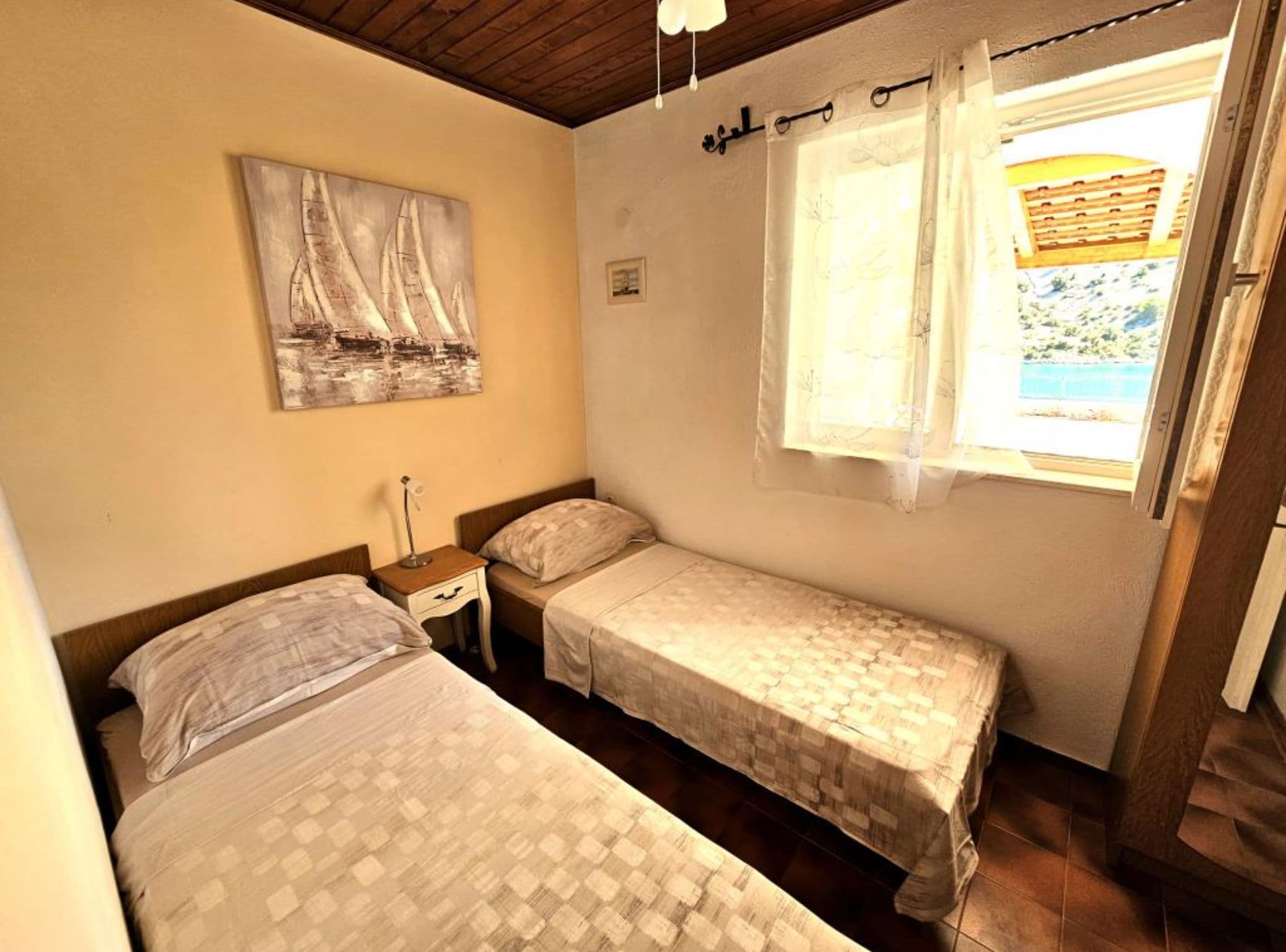 إستديو (Superior Studio Apartment with Sea Vi) | 10 عدّة غرف نوم وواي فاي مجانًا