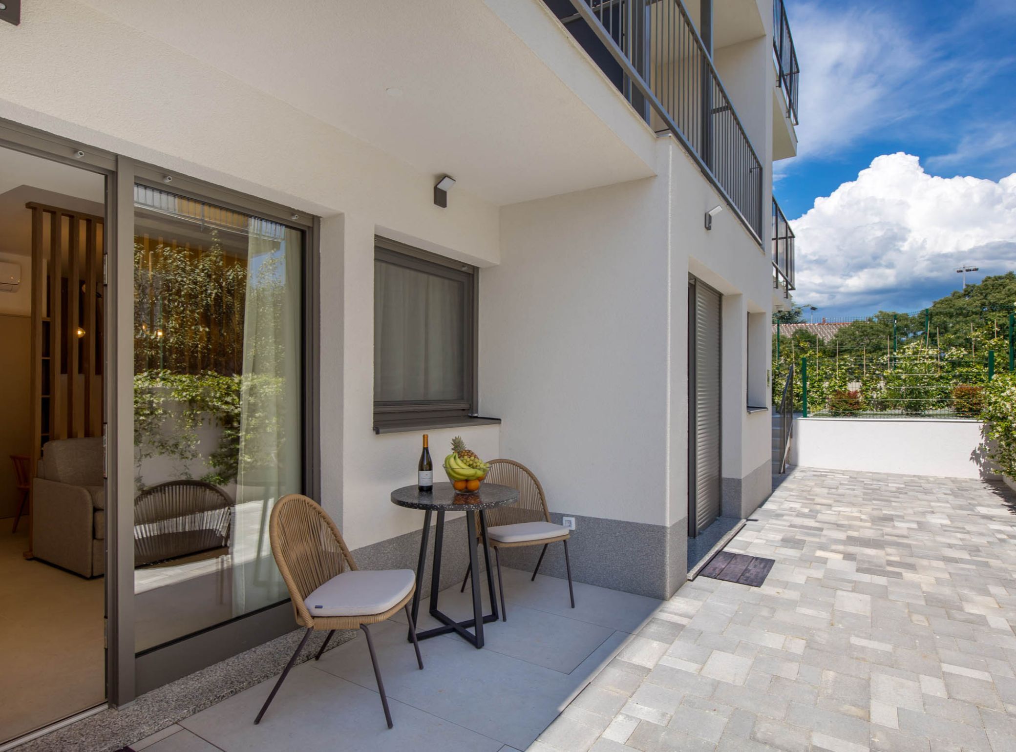 Apartment (Standard Apartment with Balcony) | Exterior
