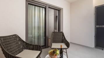Apartment (Standard Apartment with Balcony) | Balkon