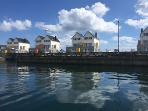 Exterior - Nothing Beats the Sea – 2-Bedroom Apartment for 5 with Harbor View in Kappeln (Kappeln)