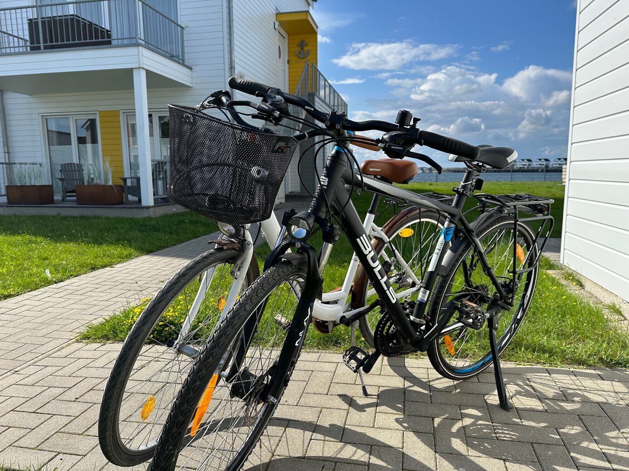Boendeområde