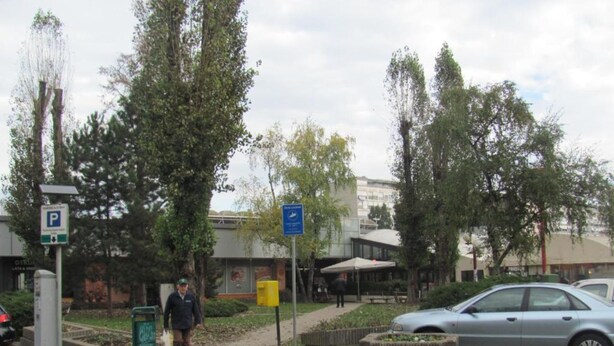 Unclassified image, 1 of 25, button - Apartment Alma (Zagreb)