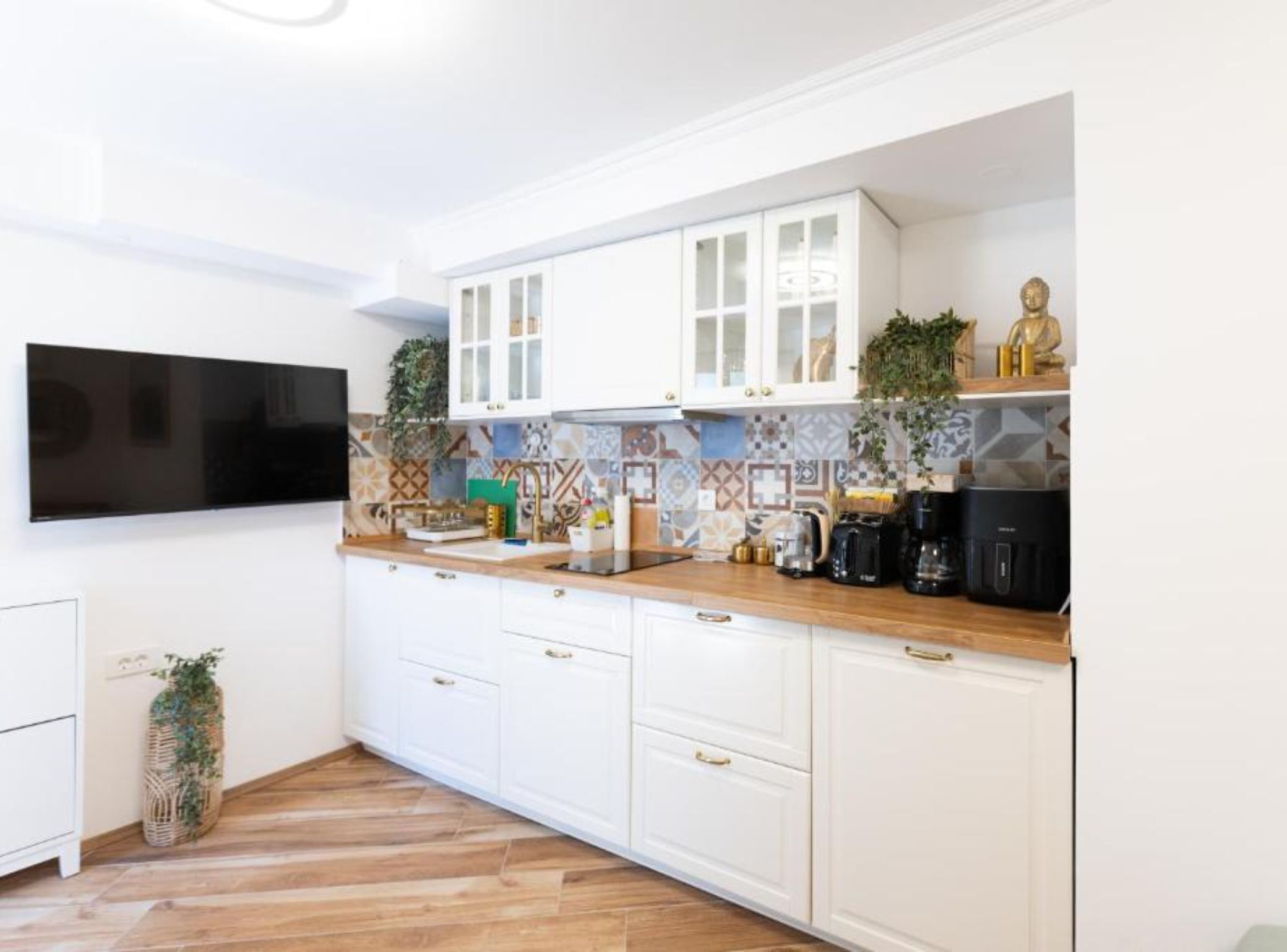 Double Room (Room) | Private kitchenette