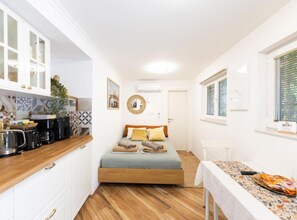 Habitación doble (Room) | 1 dormitorio