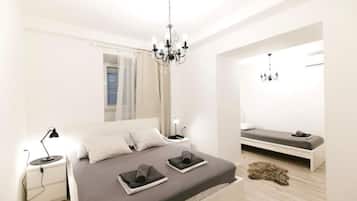 Apartment (Two Bedroom Apartment with Sea View) | 2 bedrooms, cots/infant beds