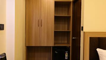 Habitación Deluxe doble | Interior