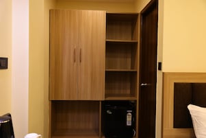 Quarto casal luxo | Parte interna