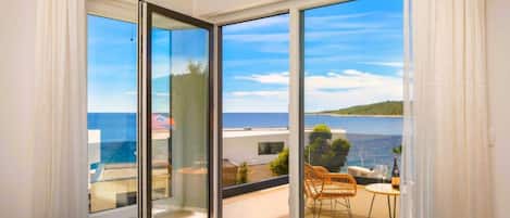 Hús (Villa Dolce Vita Sevid) | Svalir