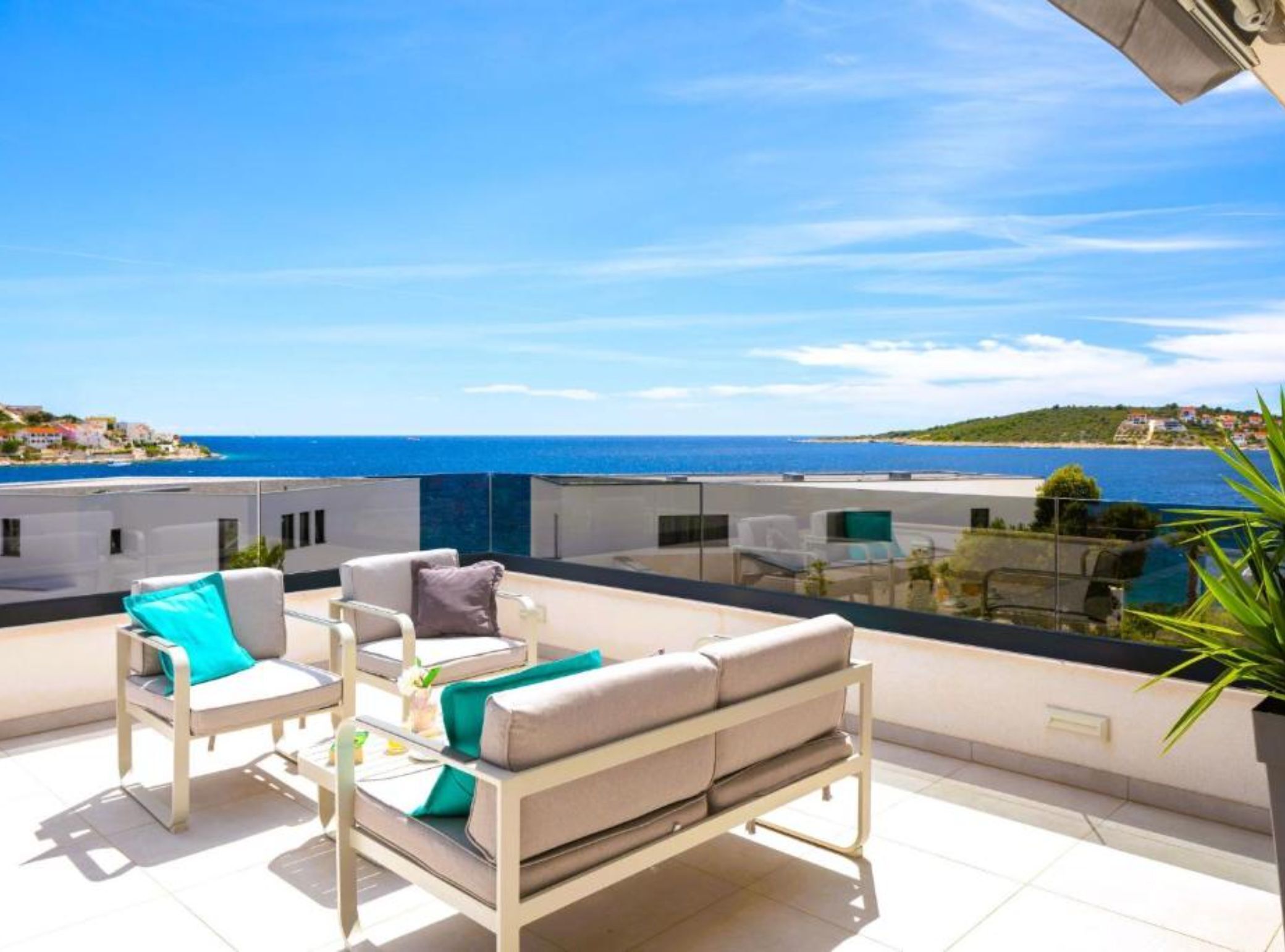 House (Villa Dolce Vita Sevid) | Terrace/patio
