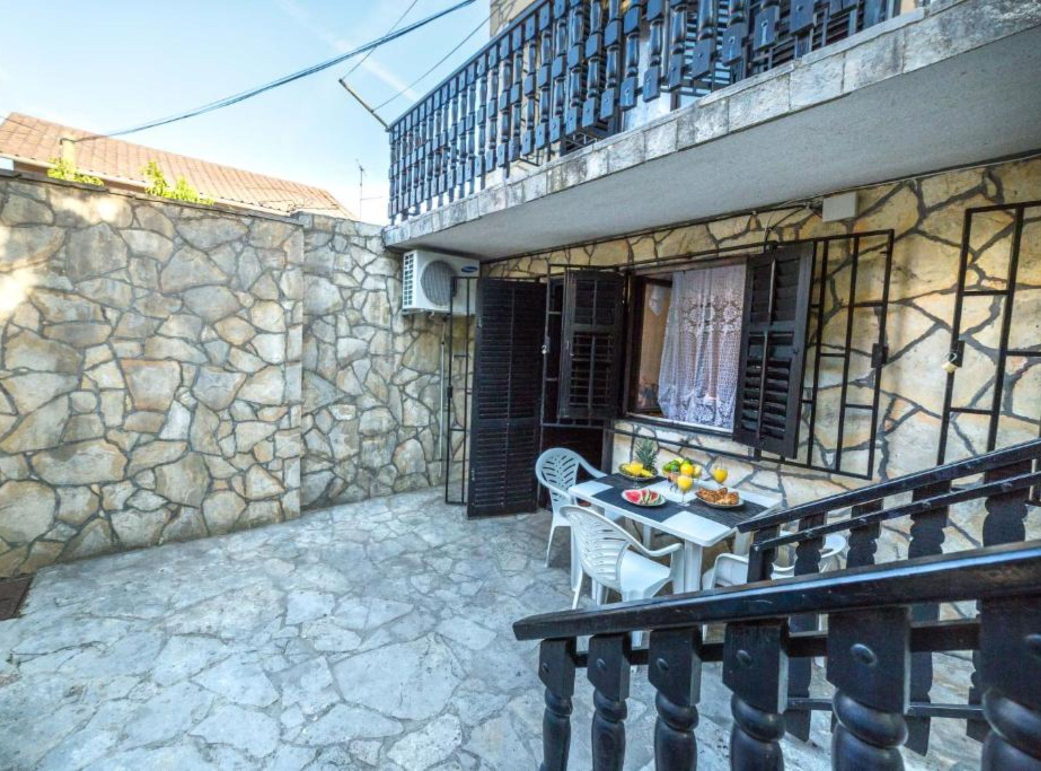 Terraço/pátio