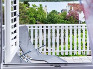 Balcony - Adriatic Heart Luxury Apartments (Pirovac)
