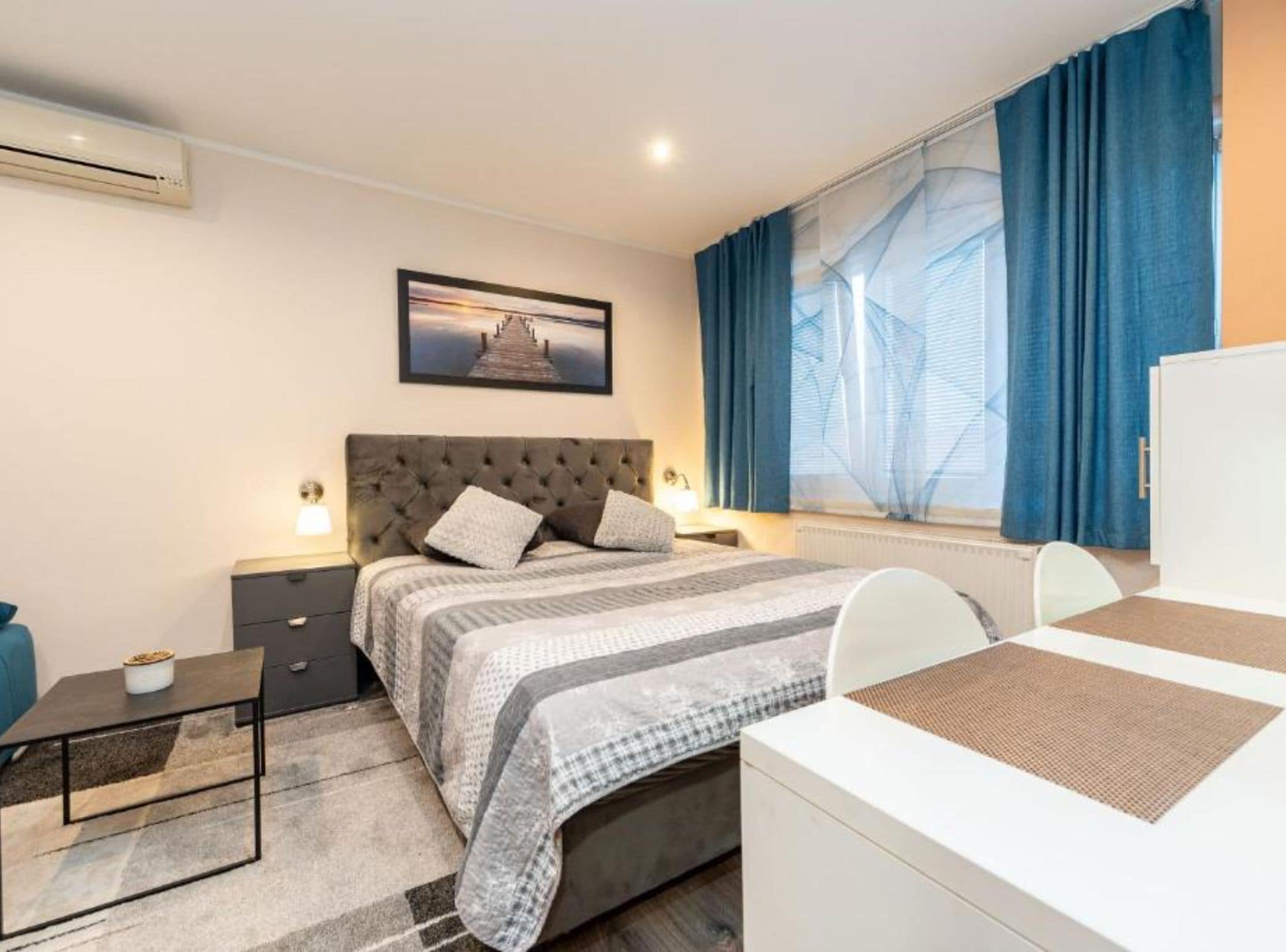 Quadruple Room (Quadruple Room) | 6 bedrooms, cribs/infant beds, free WiFi