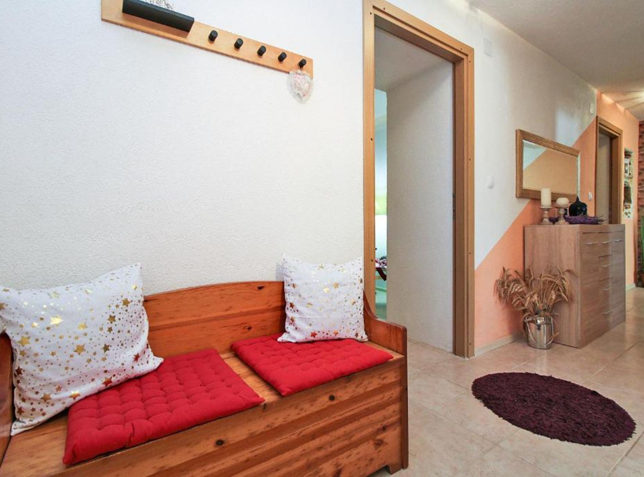 Apartment (apartment with terrace)