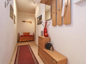 Apartment (apartment with terrace) | 2 bedrooms, cribs/infant beds