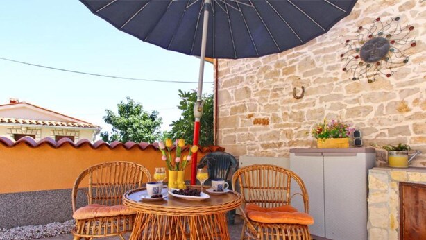 Apartamento (apartment with terrace) | Terraza o patio