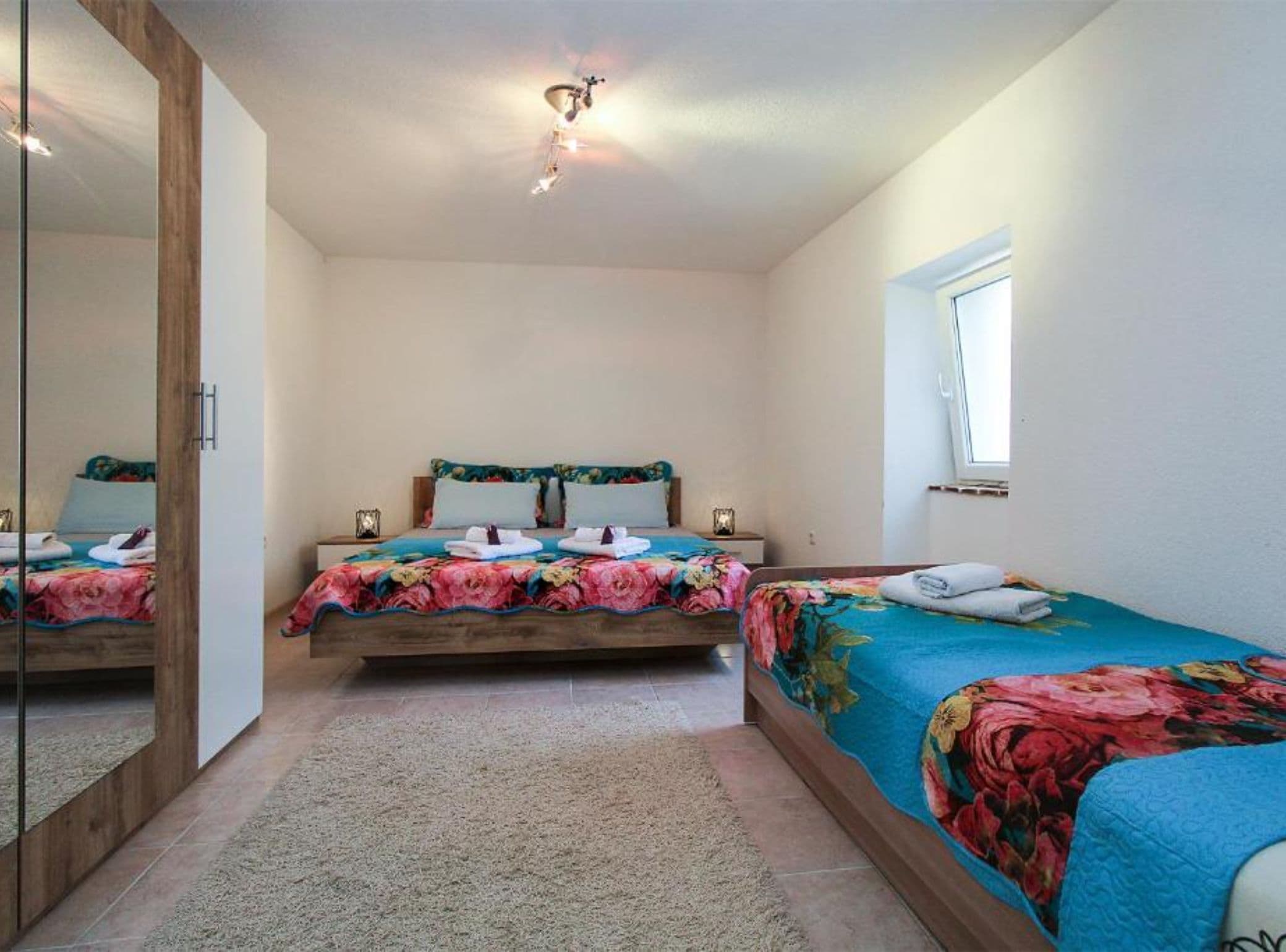 Apartment (apartment with terrace)