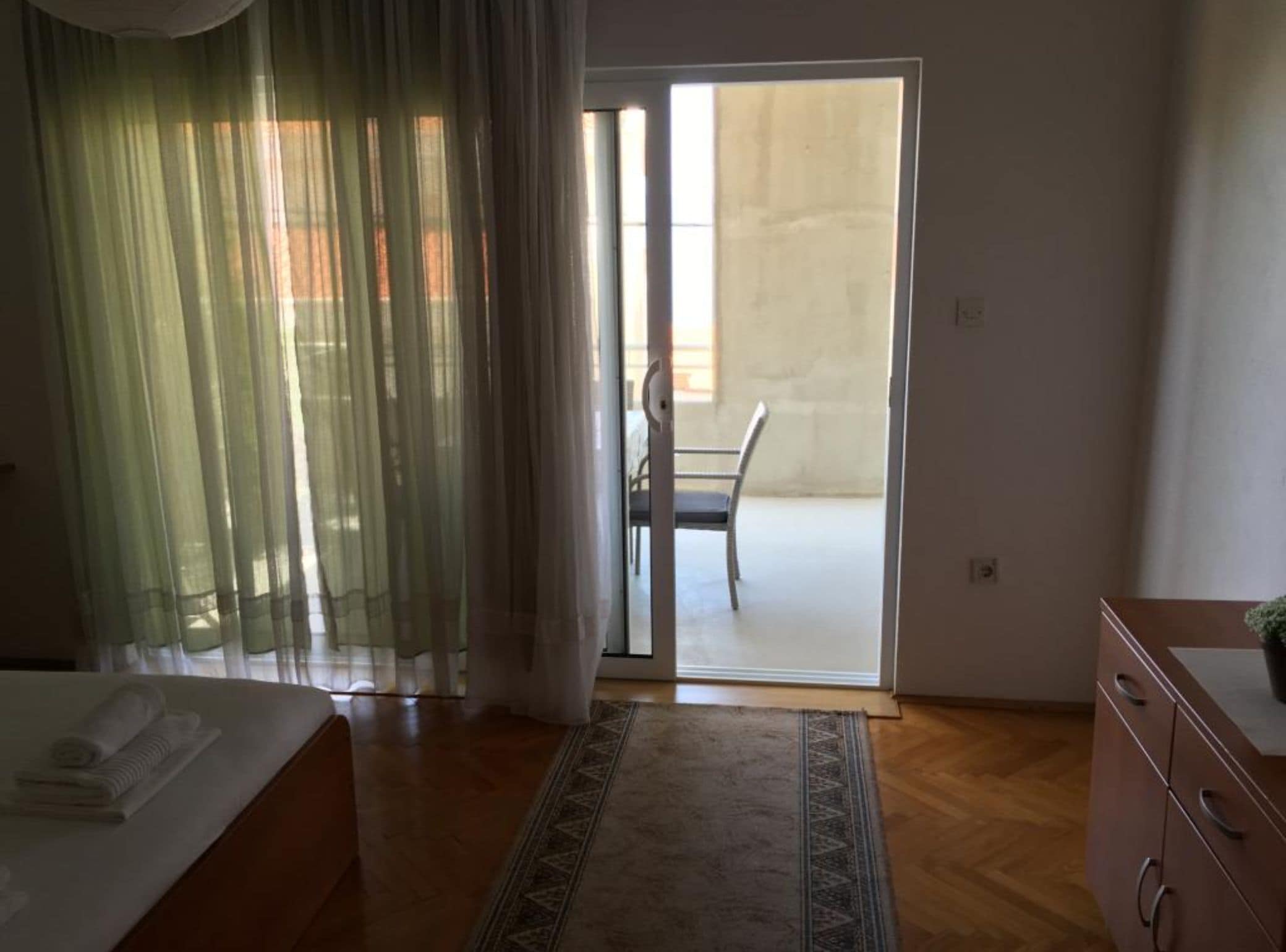 Apartment (Two Bedroom Apartment with veranda) | 6 bedrooms, free WiFi