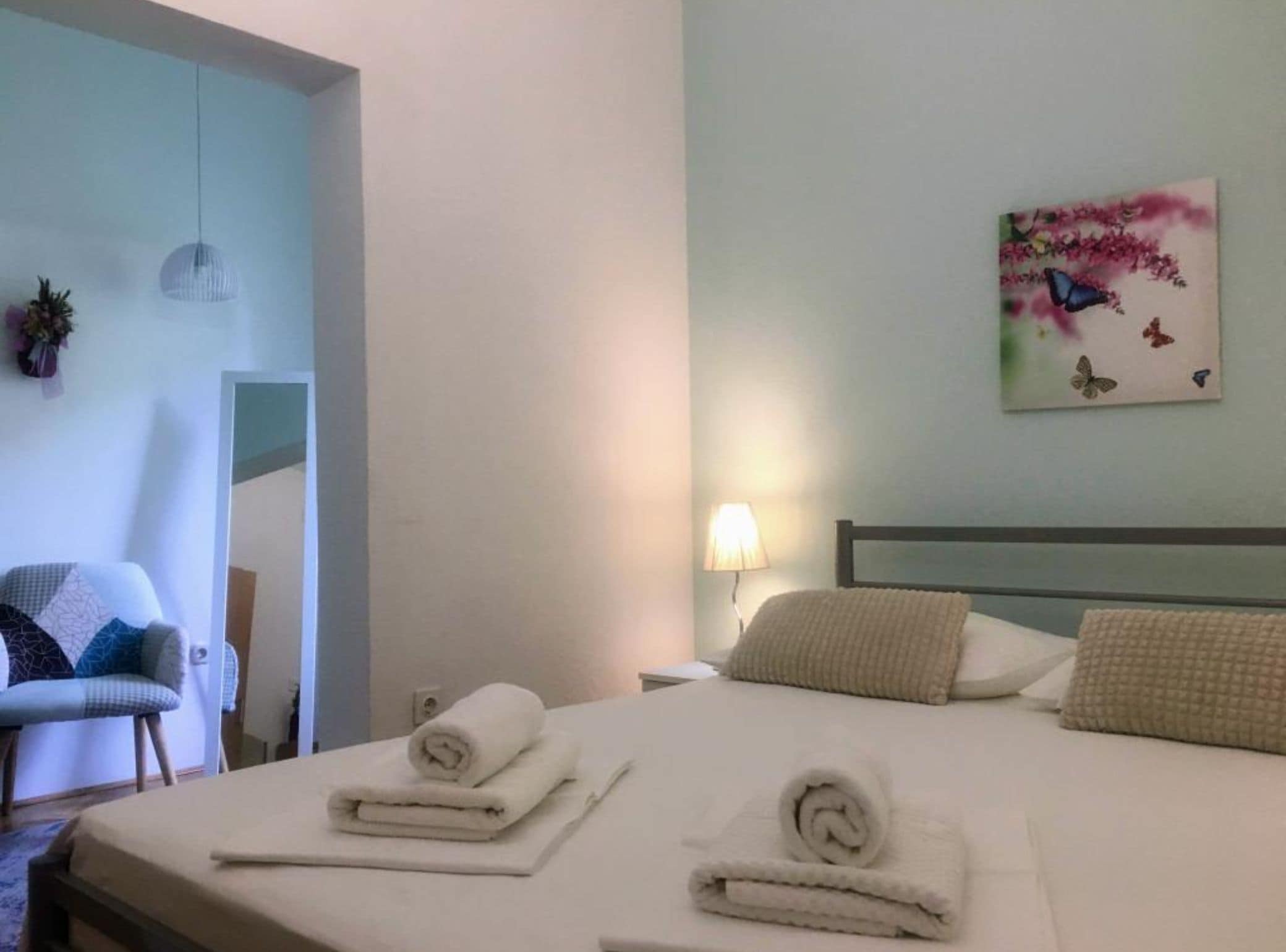 Apartment (Two Bedroom Apartment with veranda)