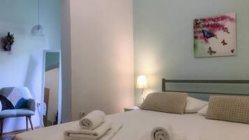 Apartment (Two Bedroom Apartment with veranda)