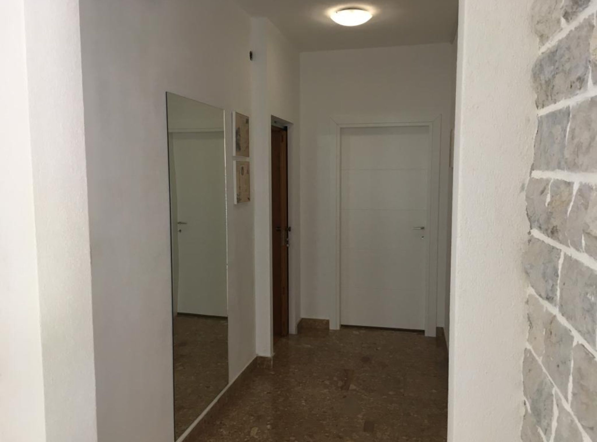 公寓 (Two Bedroom Apartment with veranda) | 6 多间卧室、免费 WiFi