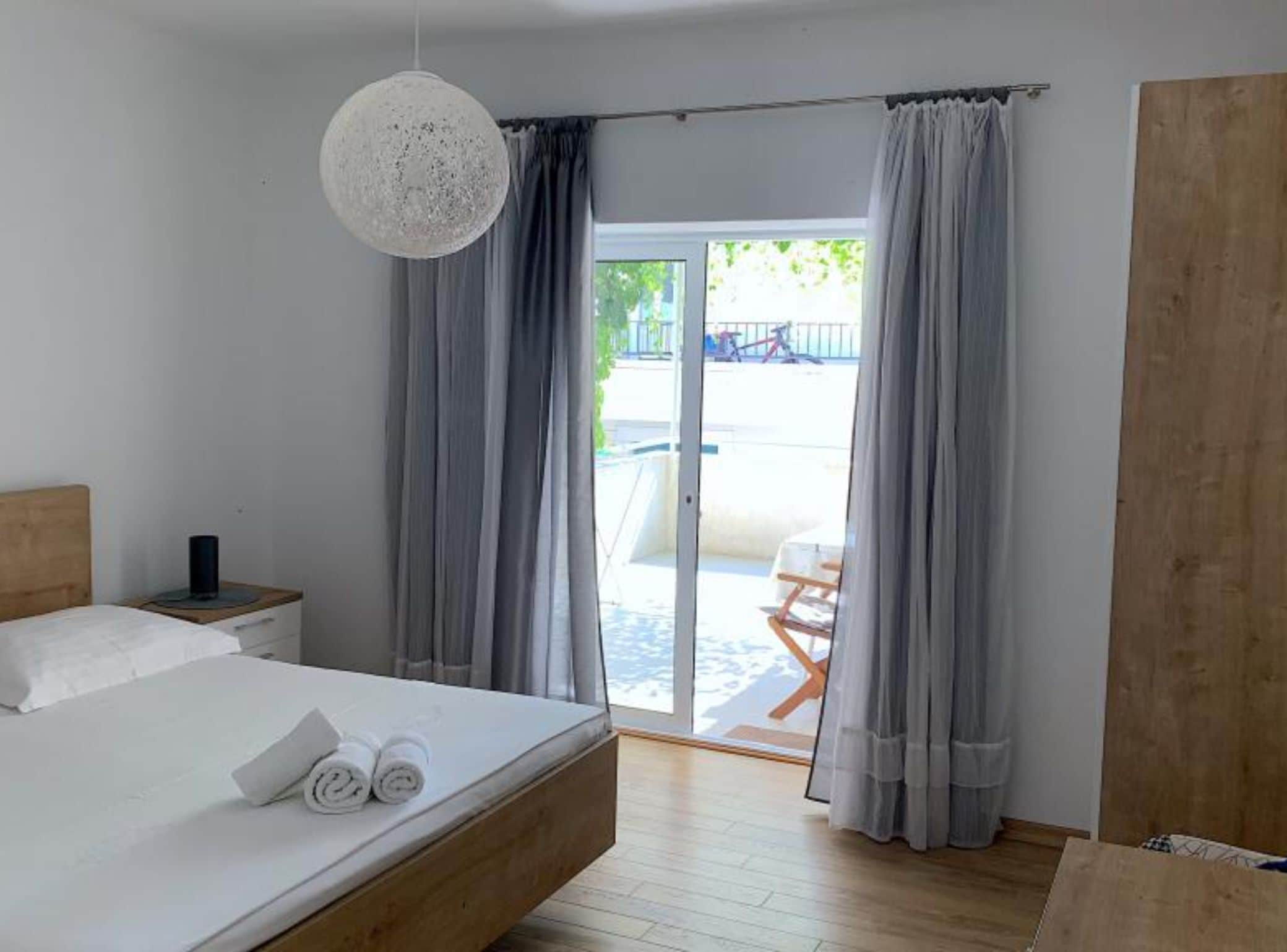 Appartement (Delux One Bedroom Apartment with terr) | 6 chambres, Wi-Fi gratuit