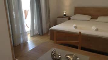 Apartment (Delux One Bedroom Apartment with terr)