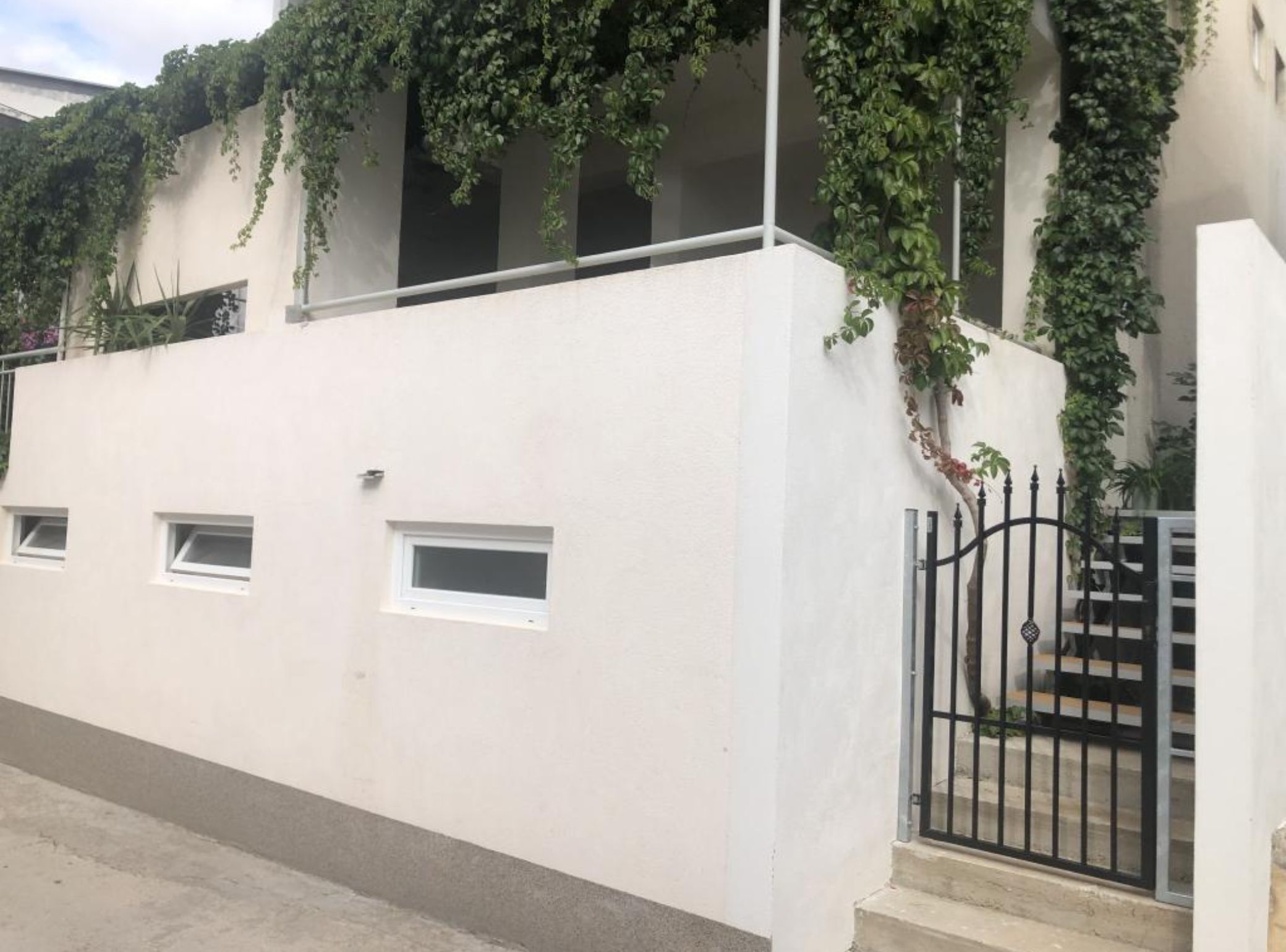 Căn hộ (Delux One Bedroom Apartment with terr) | Ngoại thất
