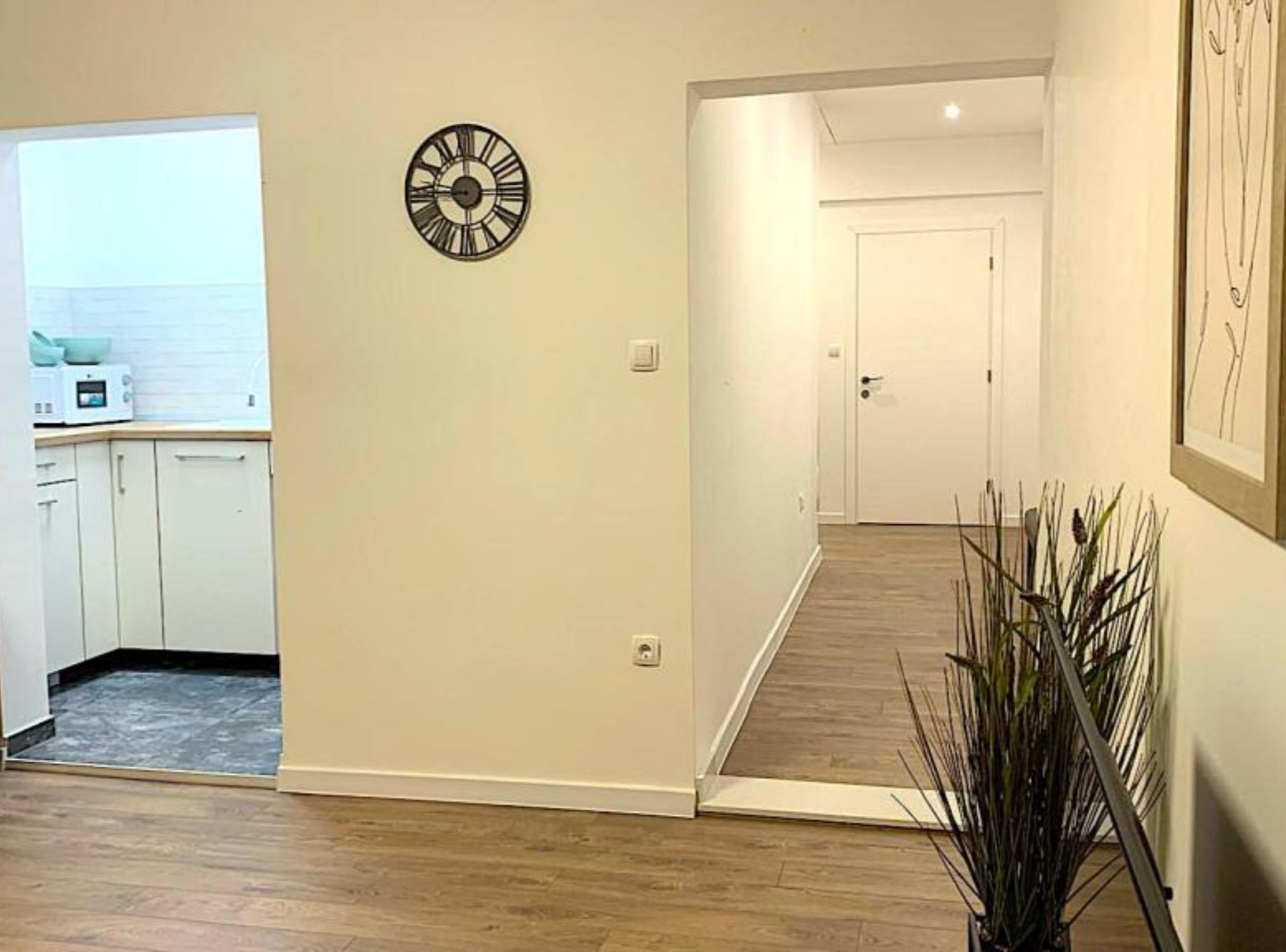 Apartment (One Bedroom Apartment with Seaview) | 6 bedrooms, free WiFi