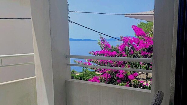 Appartement (One Bedroom Apartment with Seaview) | Terrasse/Patio