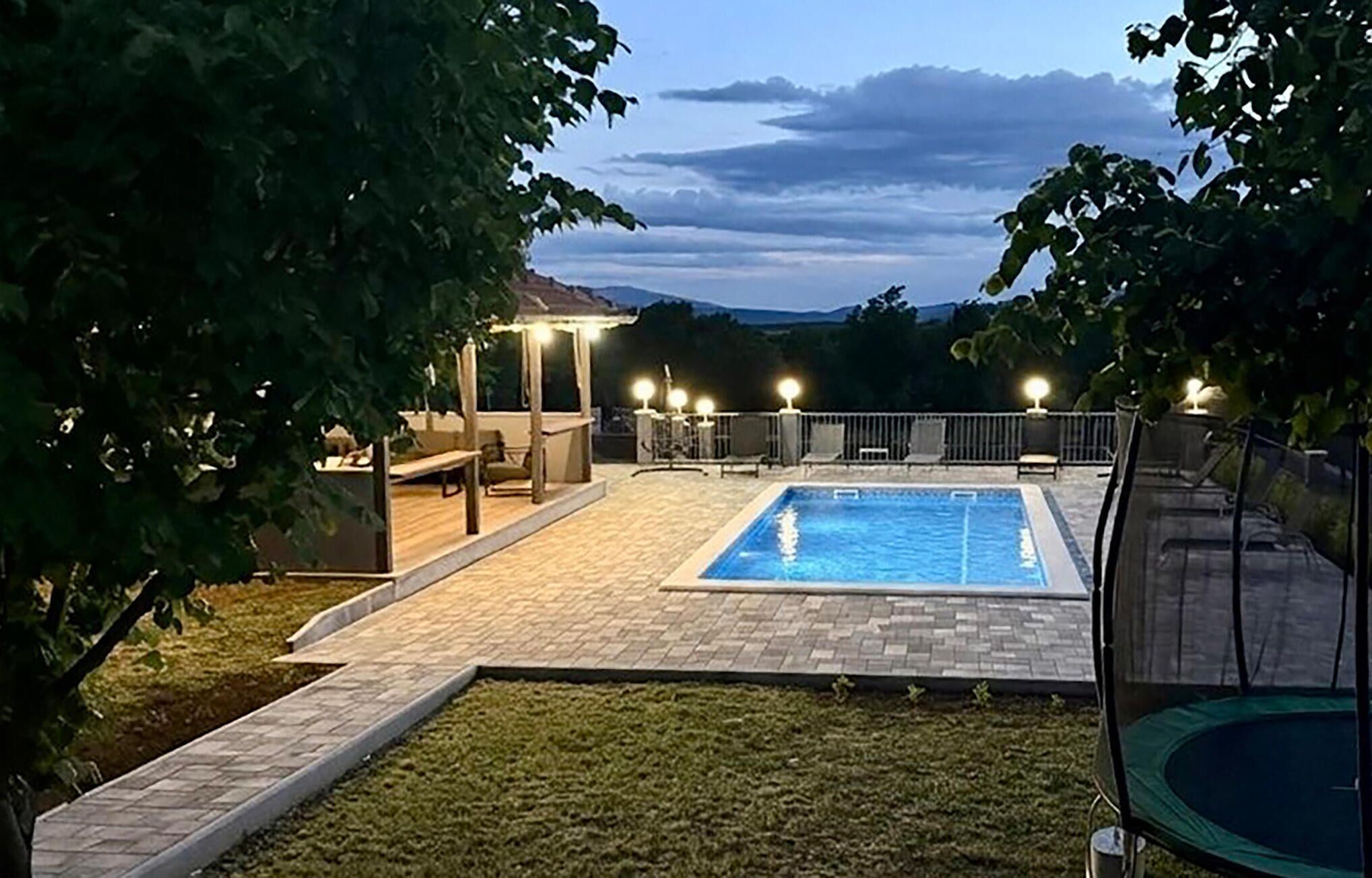 Piscine