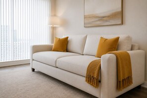 Standardzimmer | Wohnbereich