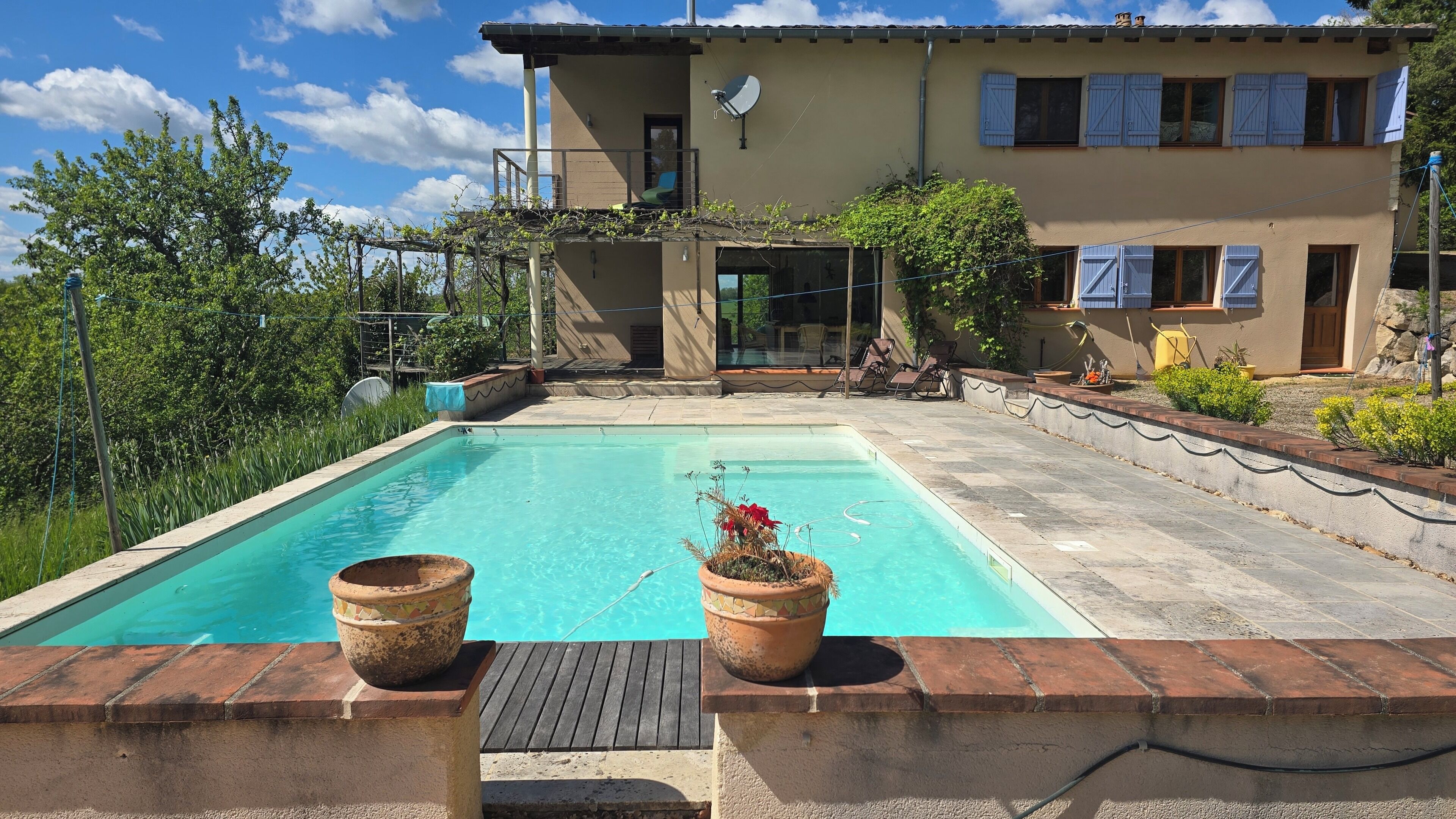 Piscine