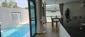 Gorgeous 4-bedroom house with AC in charming Chiang Mai