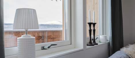 Appartement, 2 chambres, non-fumeurs, vue lac | Intérieur